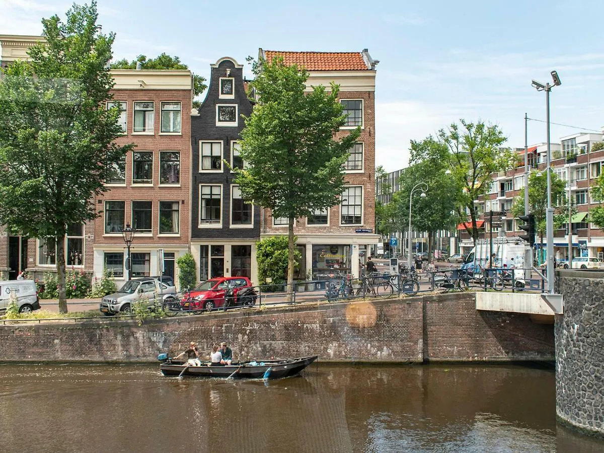 Apartmán Sweets - Hortusbrug Amsterdam 0*,