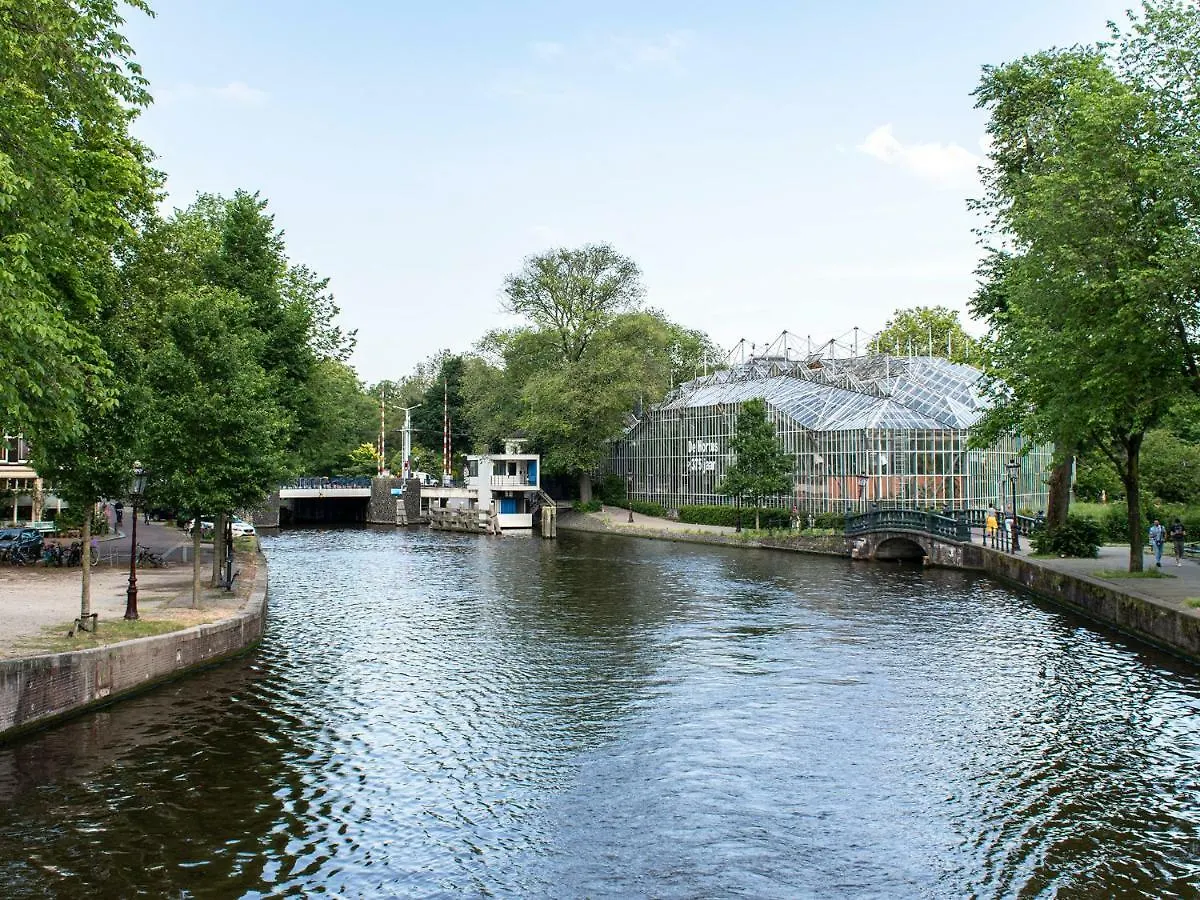 Apartmán Sweets - Hortusbrug Amsterdam
