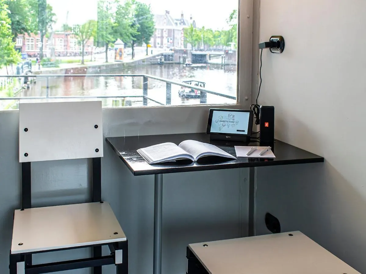 Apartmán Sweets - Hortusbrug Amsterdam