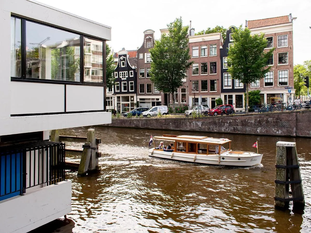 Apartmán Sweets - Hortusbrug Amsterdam Nizozemsko